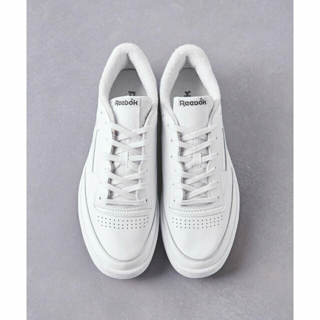 UNITED ARROWS(ユナイテッドアローズ)の【WHITE】<Reebok> CLUB C85 VTG/スニーカー その他のその他(その他)の商品写真