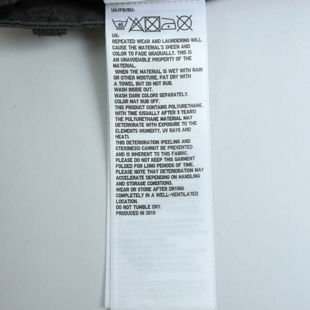 UNIQLO(ユニクロ)のユニクロ スカート ミディアム丈 カーゴ ミリタリー サイドポケット レディース 61cmサイズ グレー UNIQLO レディースのスカート(その他)の商品写真