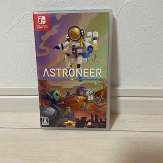 ASTRONEER -アストロニーア-(家庭用ゲームソフト)