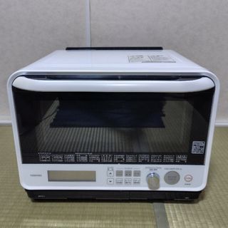 東芝 - 東芝 石窯ドーム 加熱水蒸気 オーブンレンジ ER-JZ1000 2014年