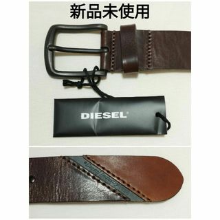 ディーゼル(DIESEL)の新品未使用☆箱付き☆DIESEL ベルト(ベルト)