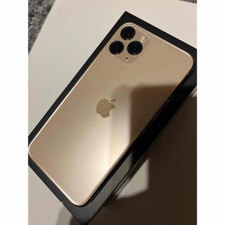 アイフォーン(iPhone)のiPhone 11 pro 512GB 美品(スマートフォン本体)