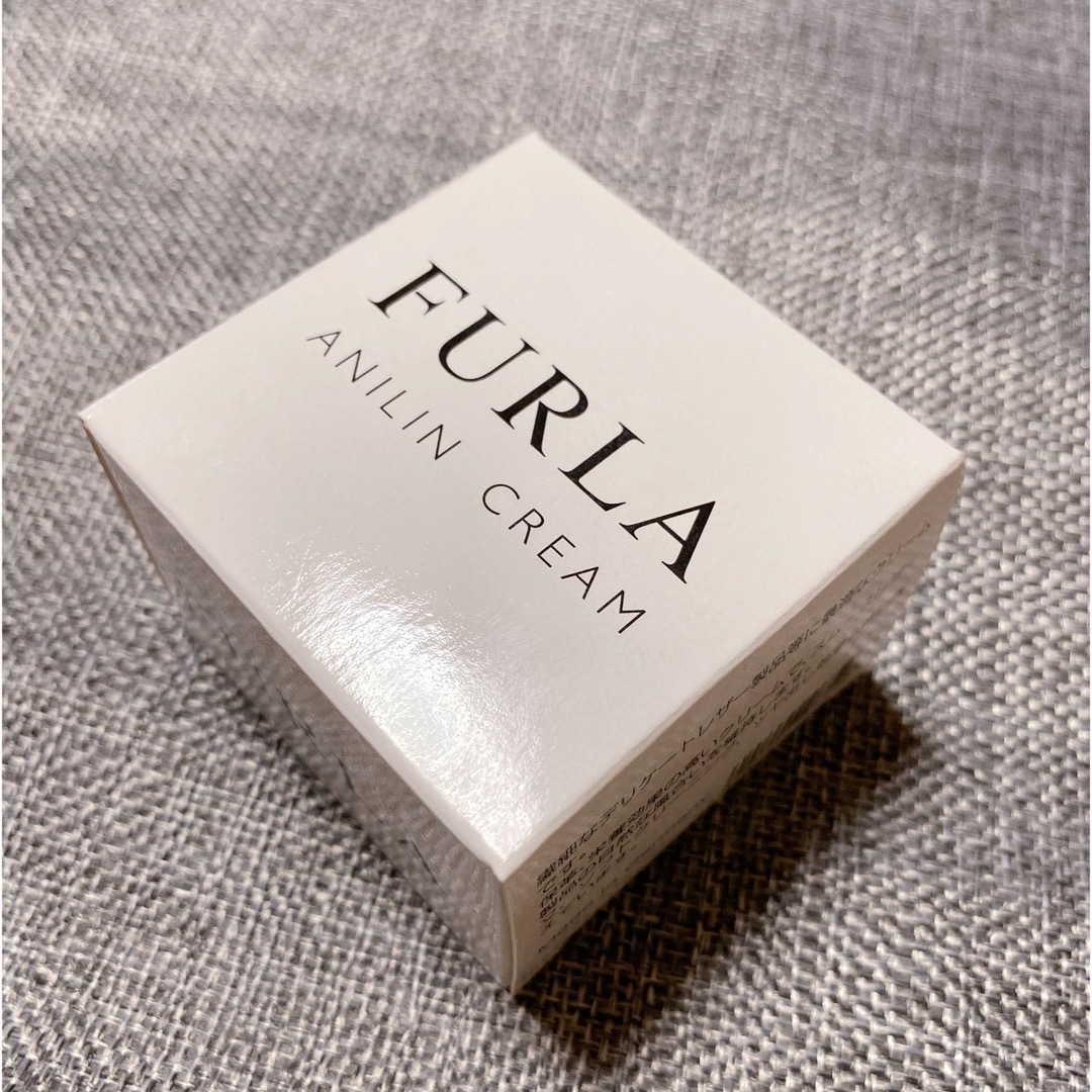 Furla(フルラ)の【新品未使用】FURLA アニリンクリーム レディースのバッグ(その他)の商品写真