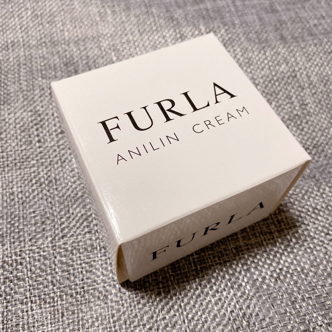 Furla(フルラ)の【新品未使用】FURLA アニリンクリーム レディースのバッグ(その他)の商品写真