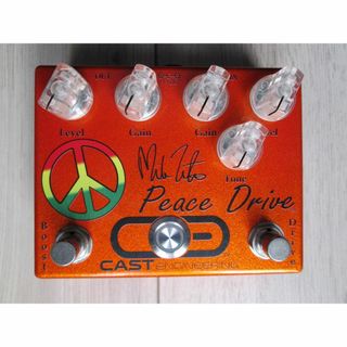 Cast Engineering Peace Drive(エフェクター)