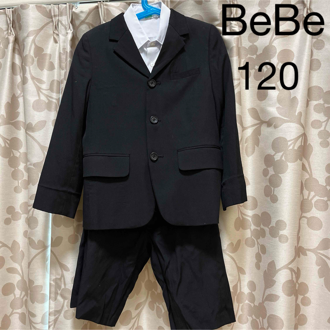 BeBe 入学式 スーツ 110 120 - フォーマル・ドレス・スーツ