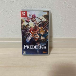 FREDERICA（フレデリカ）(家庭用ゲームソフト)