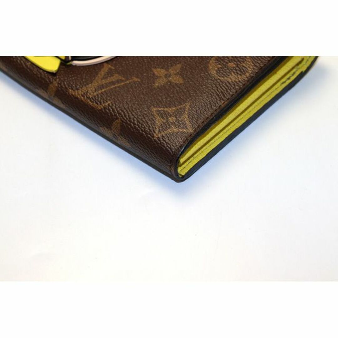 LOUIS VUITTON(ルイヴィトン)のヴィトン ポルトフォイユサラトライバルマスク折り長財布■02ba22776-10 レディースのファッション小物(財布)の商品写真