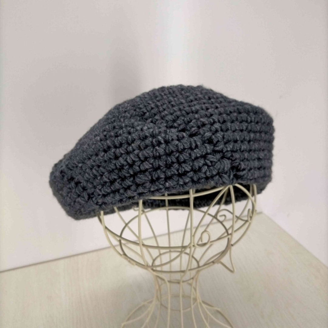 CA4LA(カシラ)のCA4LA(カシラ) RICK ニットベレー帽 レディース 帽子 ベレー レディースの帽子(ハンチング/ベレー帽)の商品写真