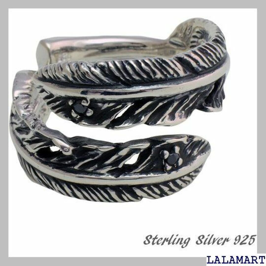 ☆ STERLING SILVER 925 シルバー リン HRI-001 50 メンズのメンズ その他(その他)の商品写真