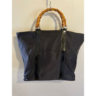 グッチ(Gucci)の【値下げ】GUCCI バンブートートバッグ(トートバッグ)