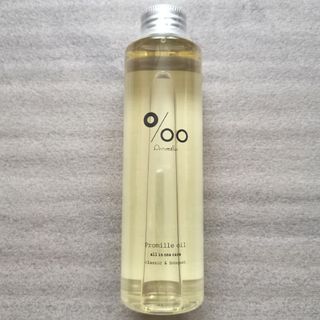 ムコタ(MUCOTA)の【新品未使用】ムコタ プロミルオイル 150ml ヘアオイル ボディオイル(オイル/美容液)