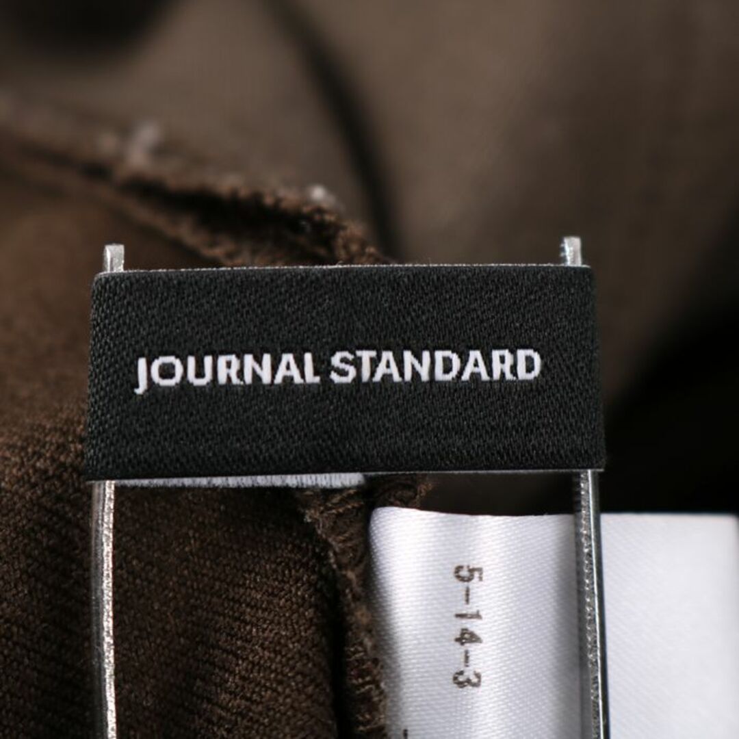 JOURNAL STANDARD(ジャーナルスタンダード)のジャーナルスタンダード サロペット オーバーオール M相当 レディース ﾌﾘｰサイズ ブラウン系 JOURNAL STANDARD レディースのパンツ(サロペット/オーバーオール)の商品写真