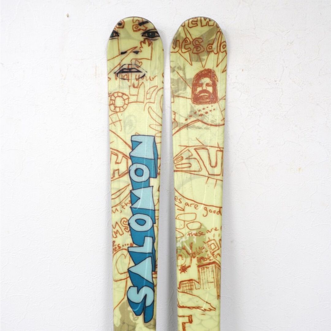 サロモン SALOMON Teneighty FOIL テンエイティー フォイル サロモン SALOMON Teneighty FOIL テンエイティー フォイル
