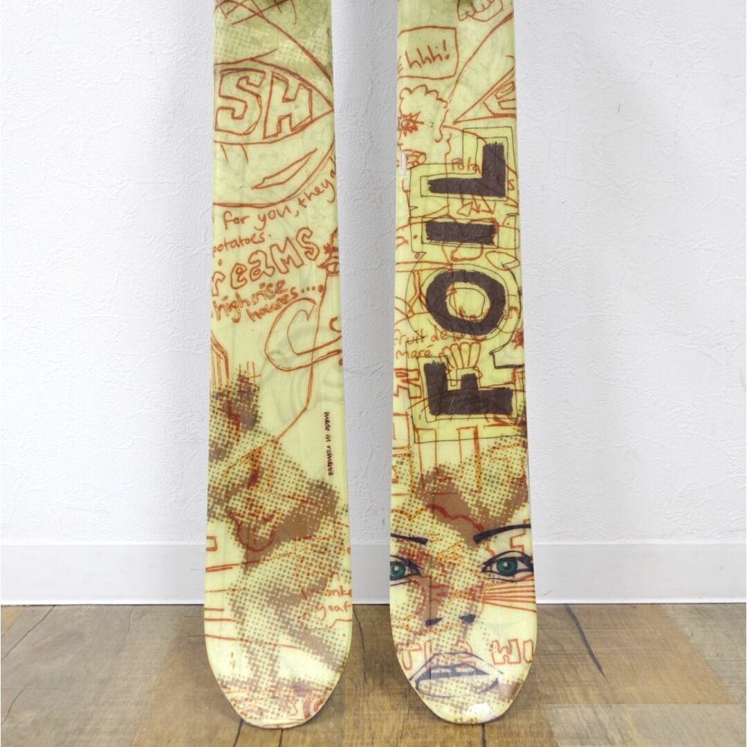 最終値下げ サロモン フォイル テンエイティー FOIL Teneighty SALOMON フリーライド
