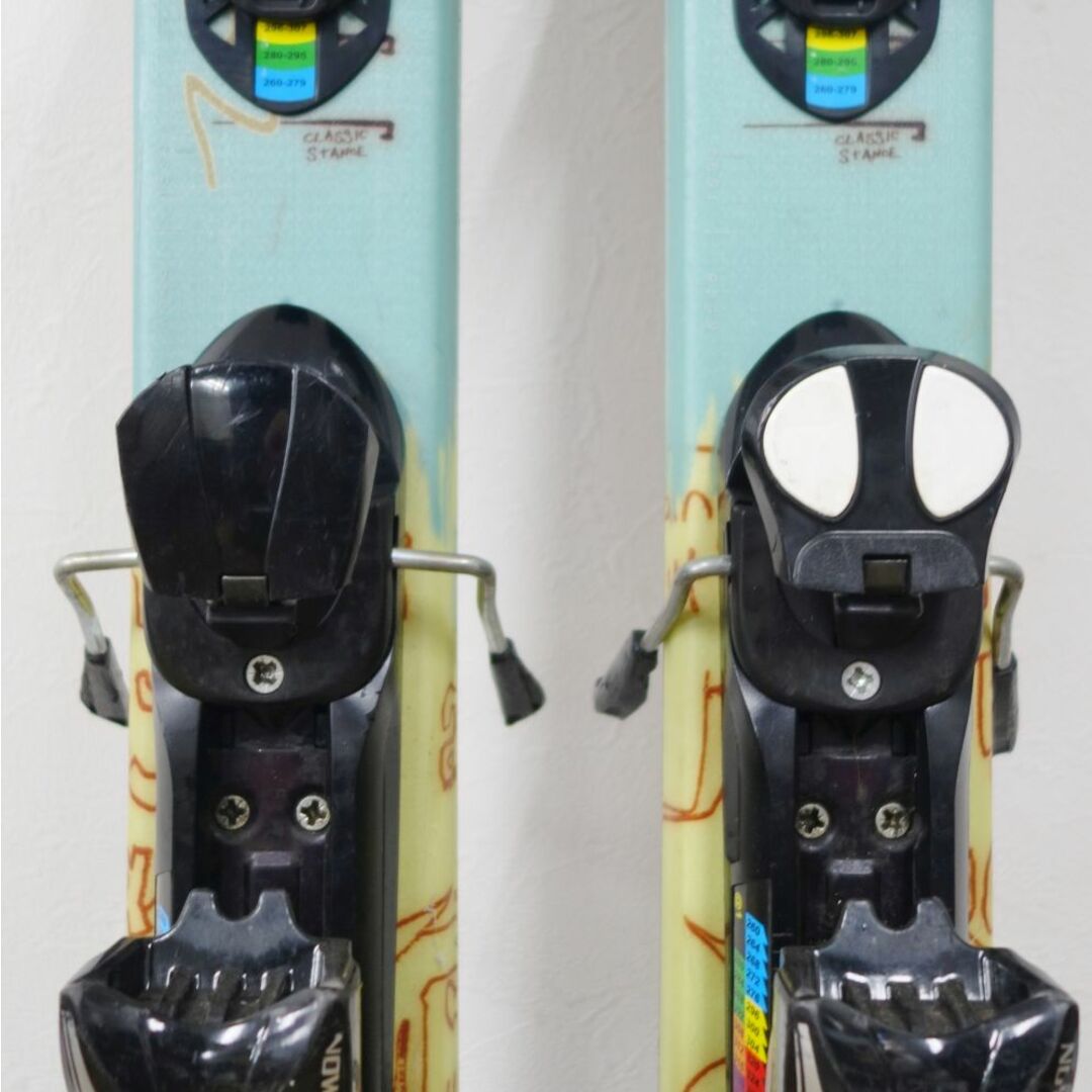 サロモン SALOMON Teneighty FOIL テンエイティー フォイル サロモン SALOMON Teneighty FOIL テンエイティー フォイル