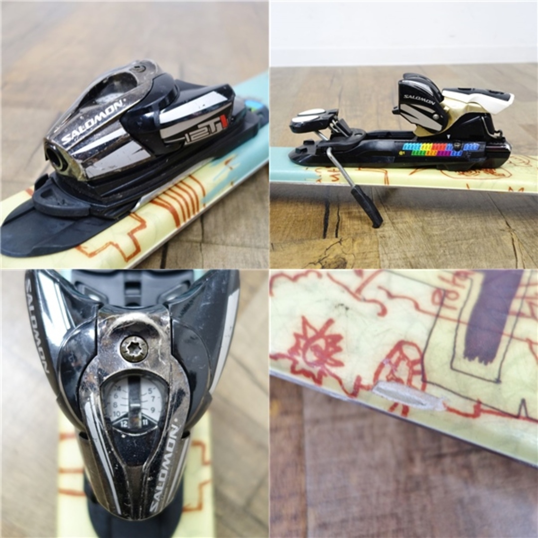 サロモン SALOMON Teneighty FOIL テンエイティー フォイル サロモン SALOMON Teneighty FOIL テンエイティー フォイル