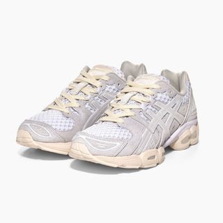 ワンエルディーケーセレクト(1LDK SELECT)のENNOY asics GEL-NIMBUS 9 WHITE 28.5 エンノイ(スニーカー)