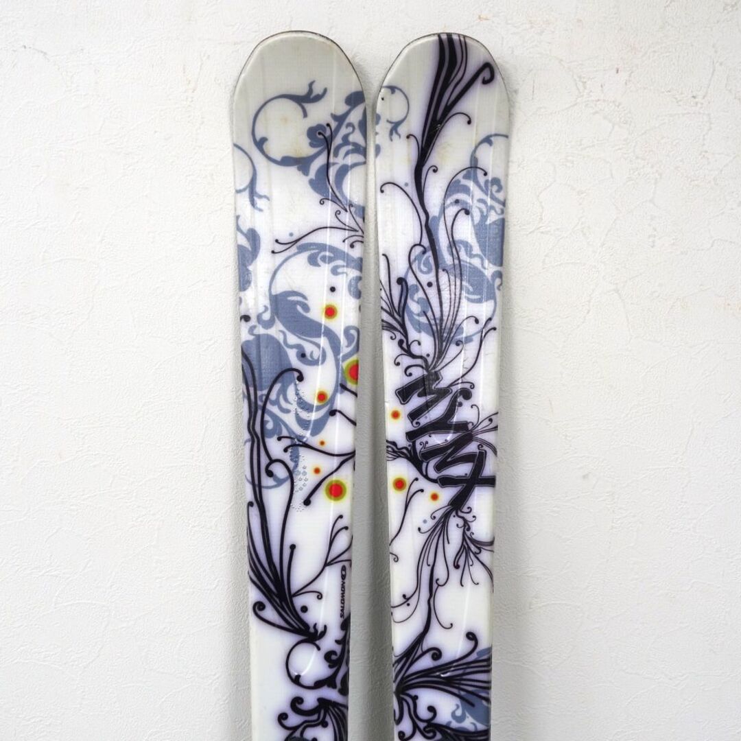 サロモン SALOMON MYNX ミンクス 173cm センター85mm サロモン SALOMON MYNX ミンクス 173cm センター85mm