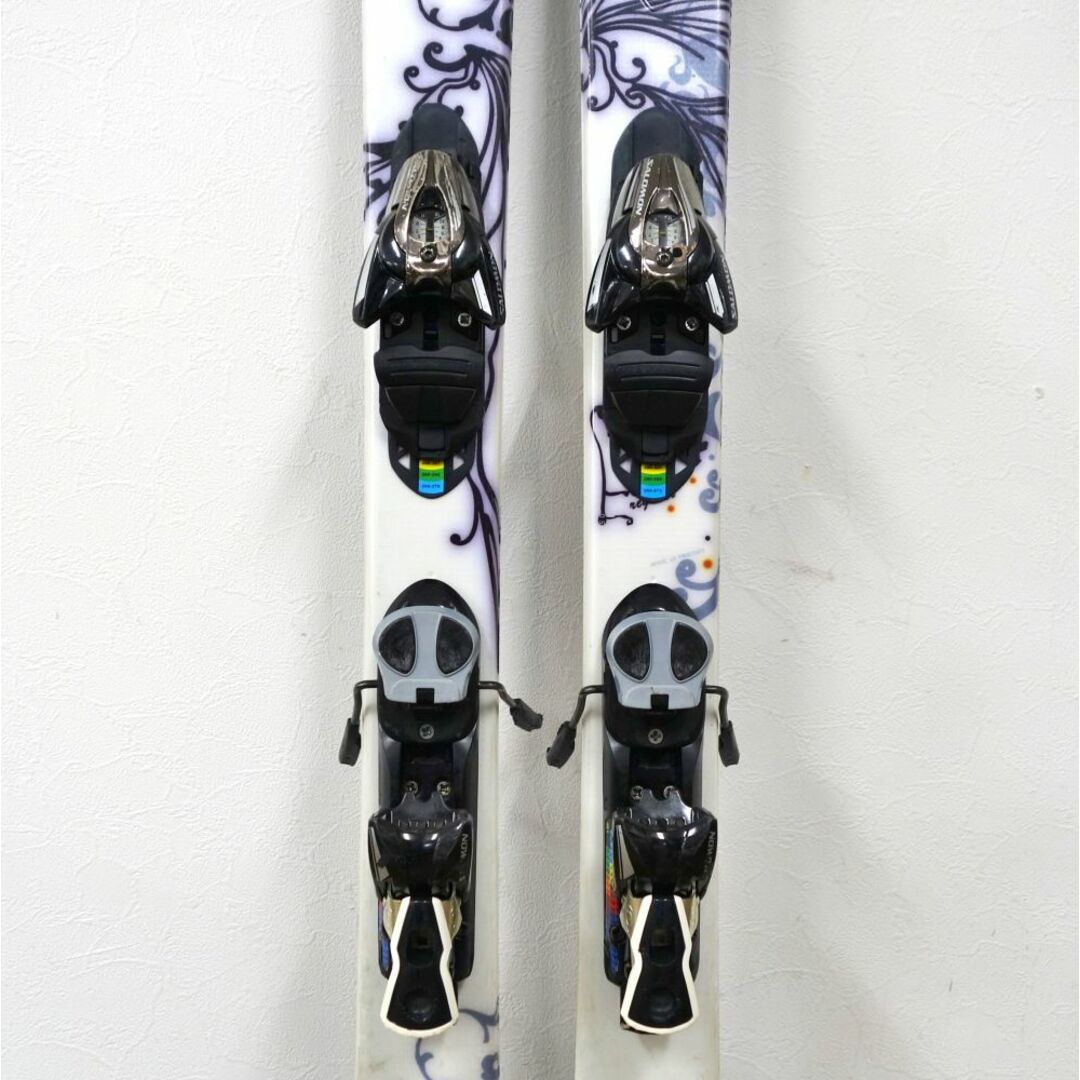 サロモン SALOMON MYNX ミンクス 173cm センター85mm サロモン SALOMON MYNX ミンクス 173cm センター85mm