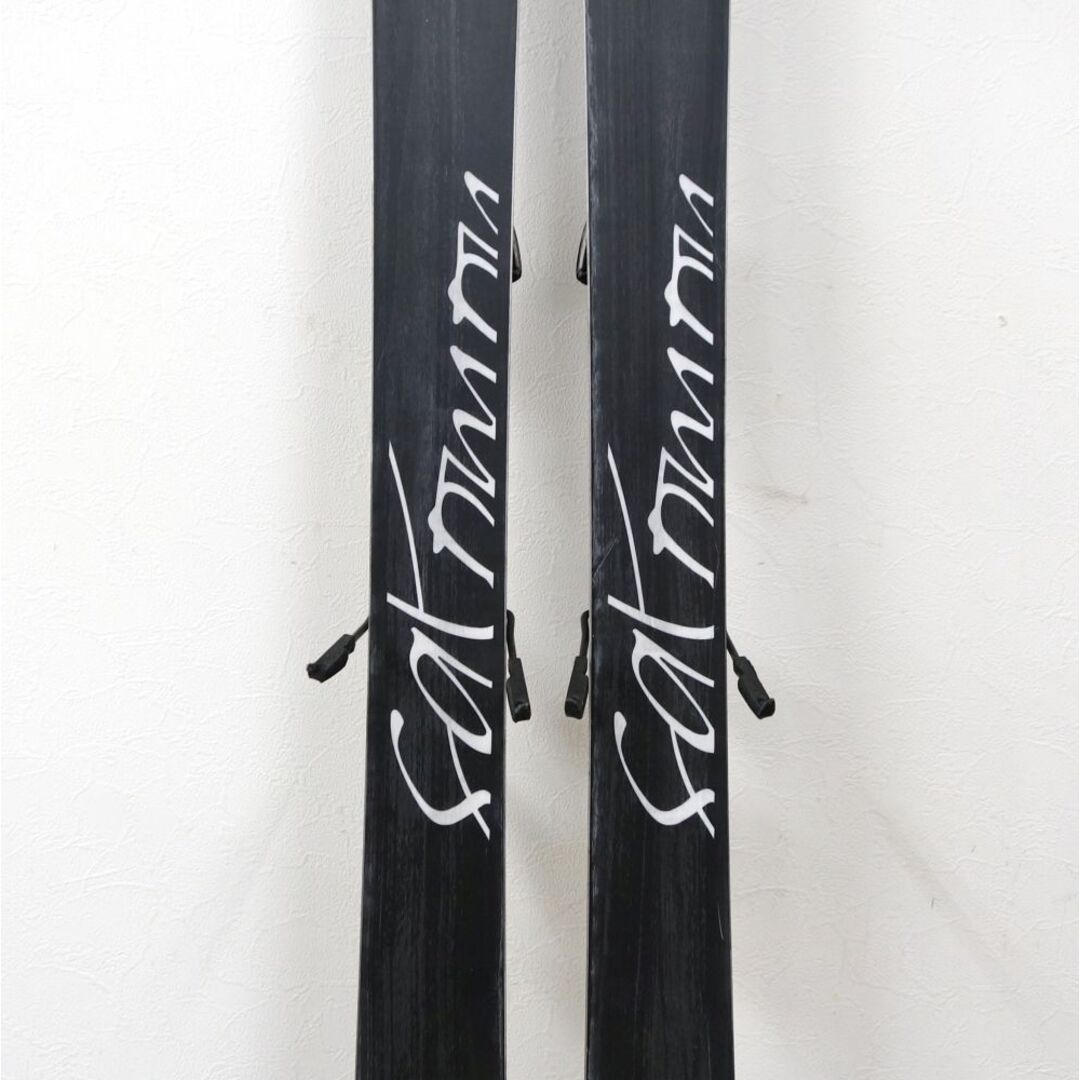 サロモン SALOMON MYNX ミンクス 173cm センター85mm サロモン SALOMON MYNX ミンクス 173cm センター85mm
