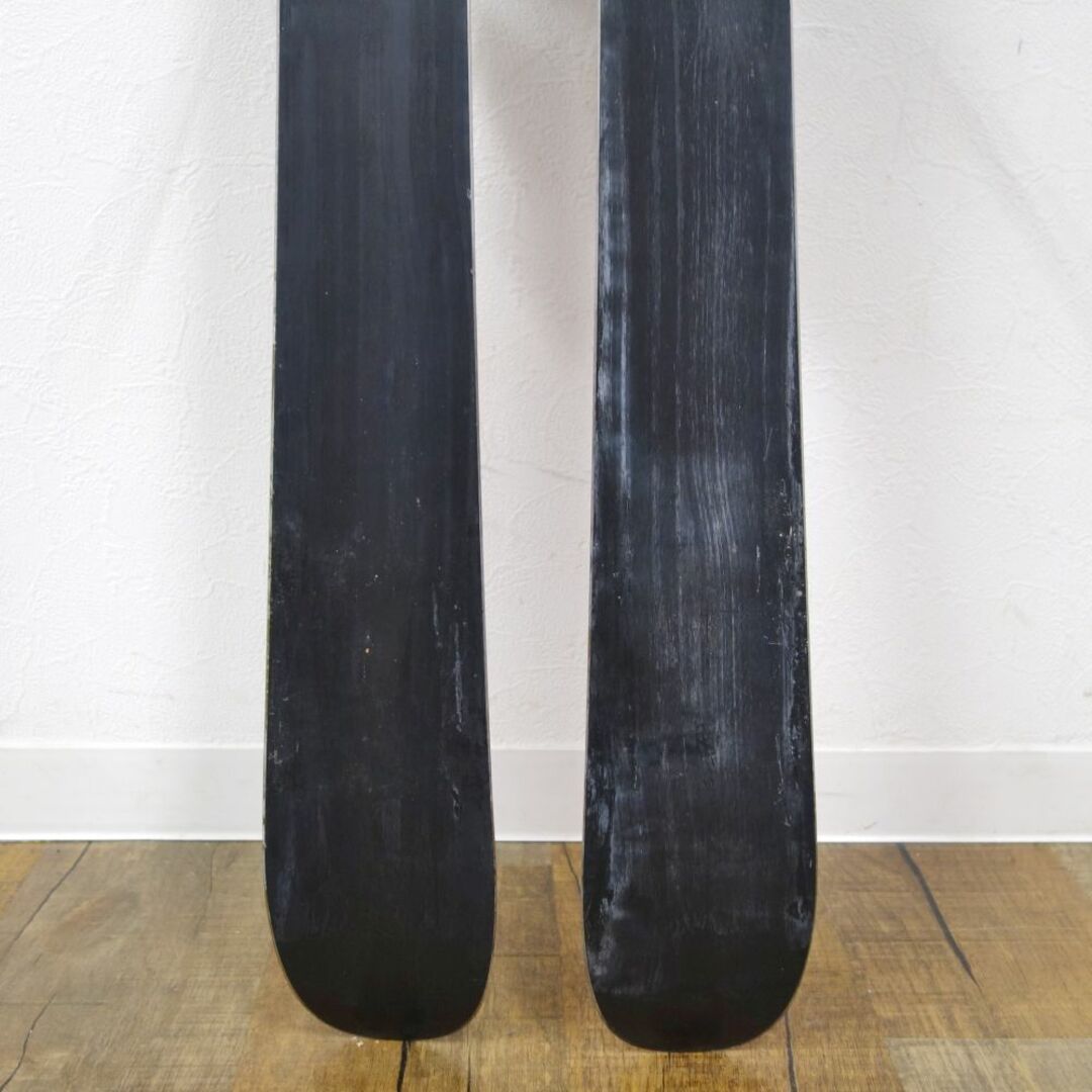 サロモン SALOMON Temptress 161cm センター80mm ビンディング サロモン SALOMON Temptress 161cm センター80mm ビンディング