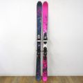 サロモン SALOMON Temptress 161cm センター80mm ビン