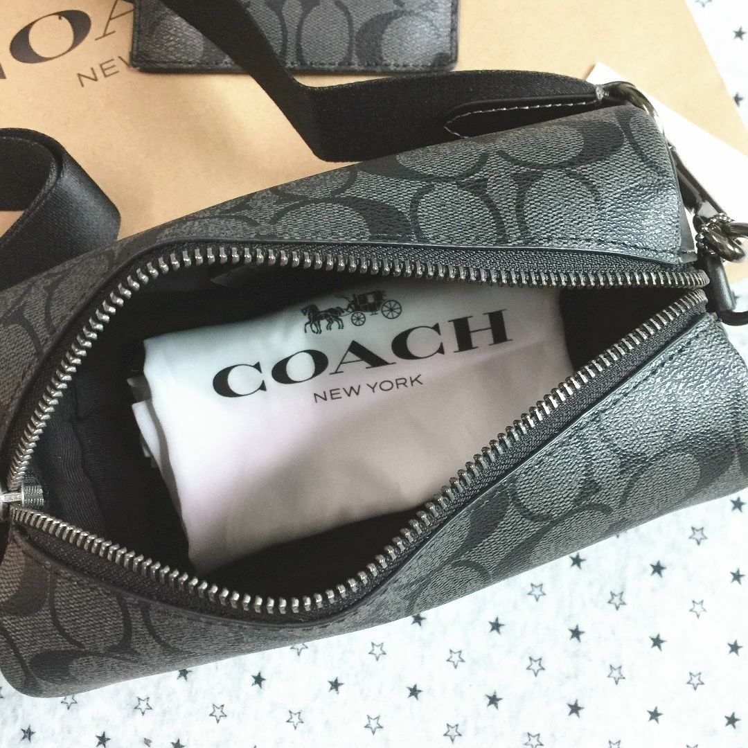 COACH(コーチ)のコーチ/COACH ショルダーバッグ CJ674 クロスボディーメンズバッグ メンズのバッグ(ショルダーバッグ)の商品写真