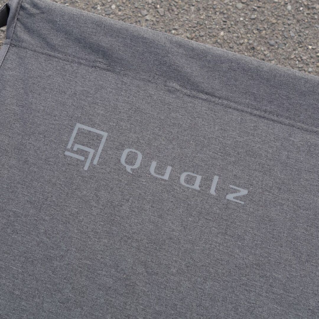 クオルツ Qualz 2WAY ライトビームコット QJHB151 グレー コット クオルツ Qualz 2WAY ライトビームコット QJHB151 グレー コット