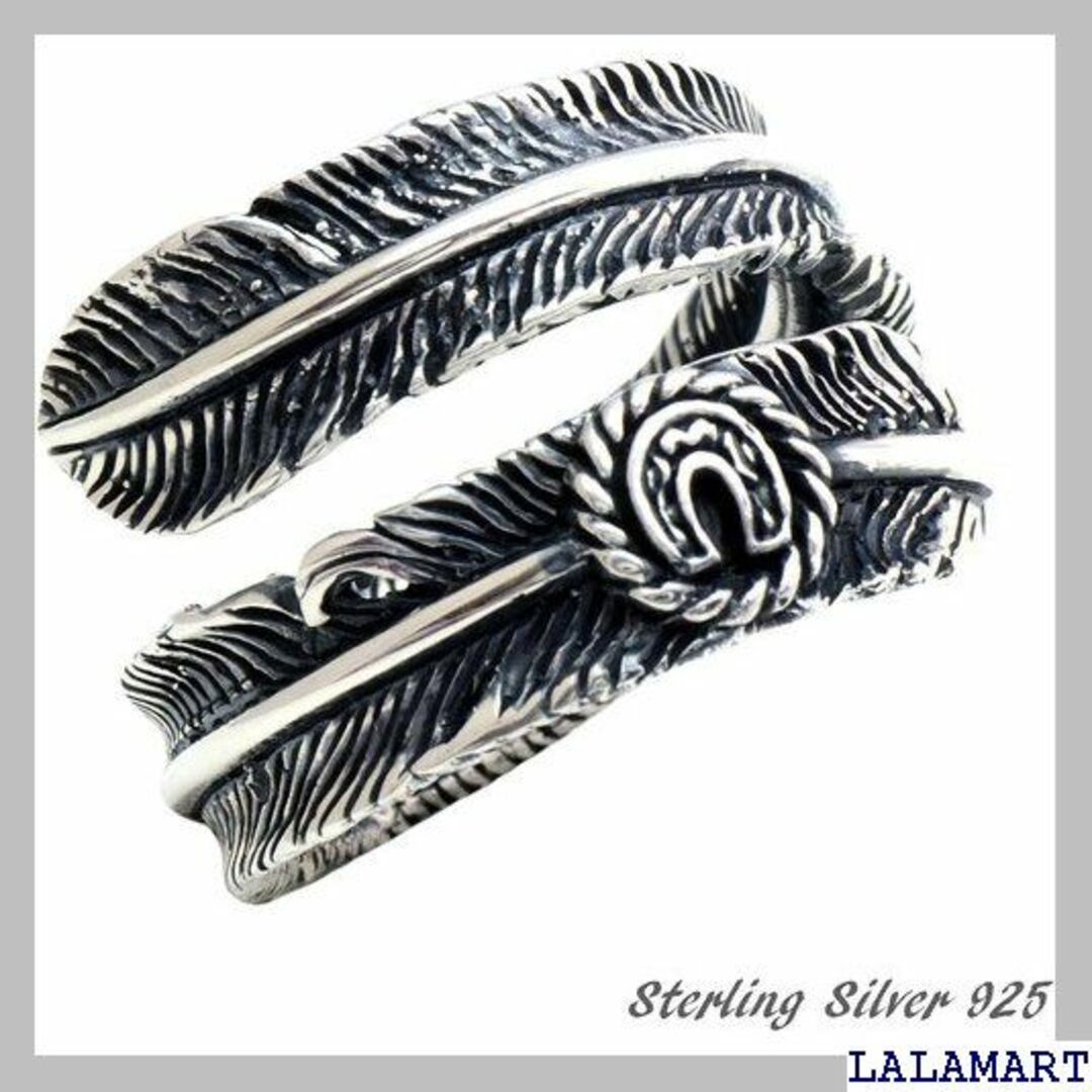 ☆ STERLING SILVER 925 シルバー リン HRI-005 52 メンズのメンズ その他(その他)の商品写真