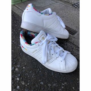 SUPERSTAR - アディダス　adidas スーパースター　23.5cm