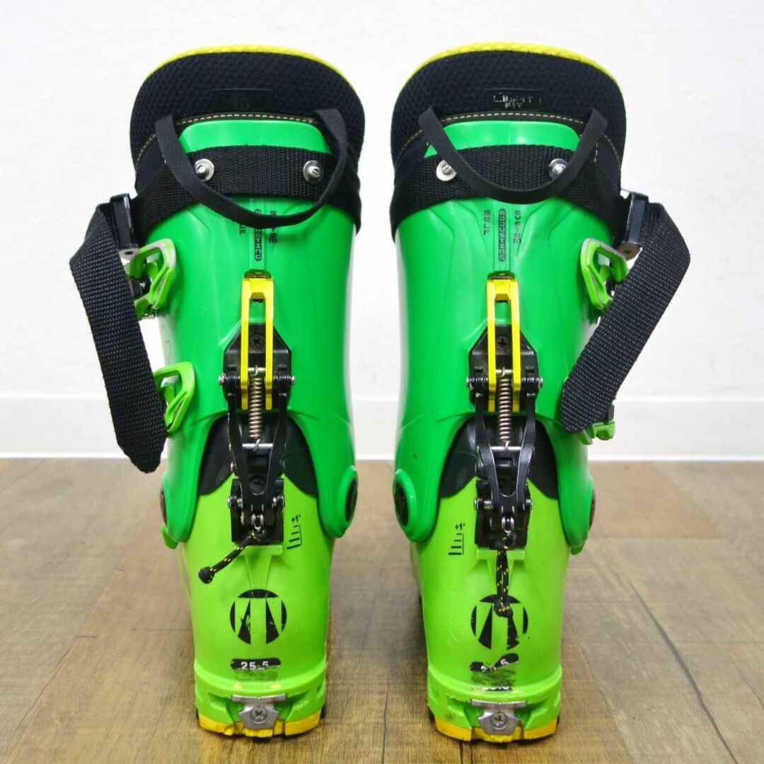 テクニカ TECNICA ZERO G TOUR SCOUT 25.5cm 293mm 軽量 テクニカ TECNICA ZERO G TOUR SCOUT 25.5cm 293mm 軽量