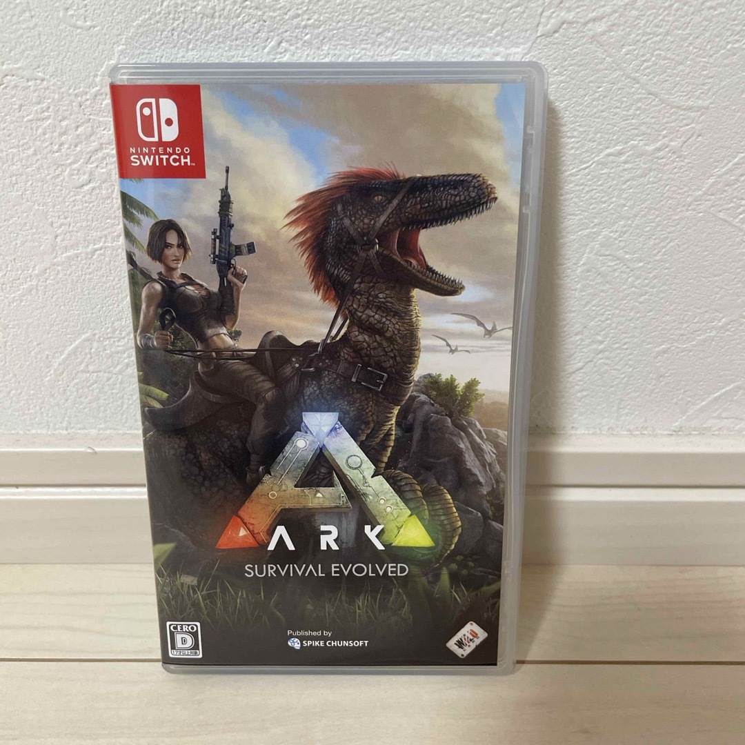 ARK: Survival Evolved エンタメ/ホビーのゲームソフト/ゲーム機本体(家庭用ゲームソフト)の商品写真