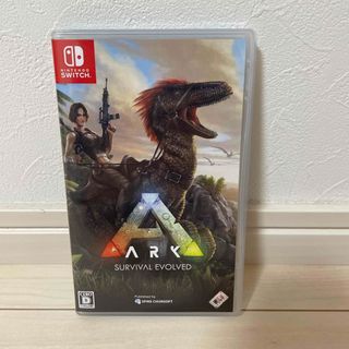 ARK: Survival Evolved(家庭用ゲームソフト)