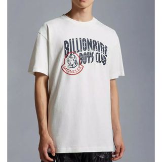 モンクレール(MONCLER)の新品タグ付 MONCLER ビリオネアボーイズクラブ Tシャツ(Tシャツ/カットソー(半袖/袖なし))