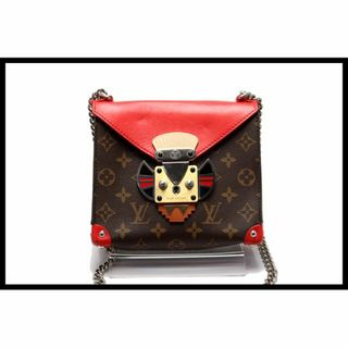 ルイヴィトン(LOUIS VUITTON)のヴィトン トライバルポシェットマスクPMショルダーバッグ■02sb22777-7(ショルダーバッグ)