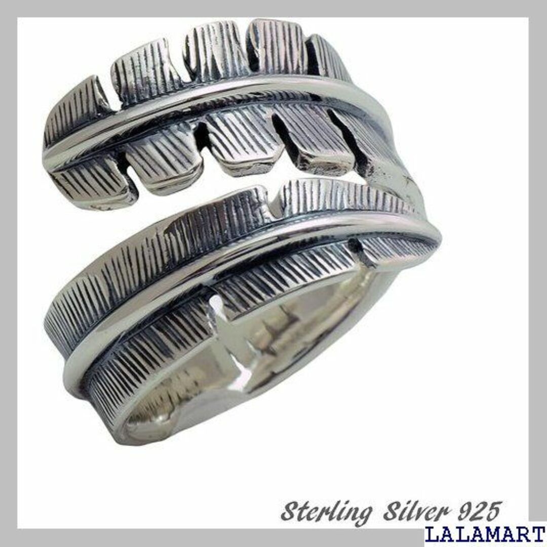 ☆ STERLING SILVER 925 シルバー リン HRI-010 54 メンズのメンズ その他(その他)の商品写真