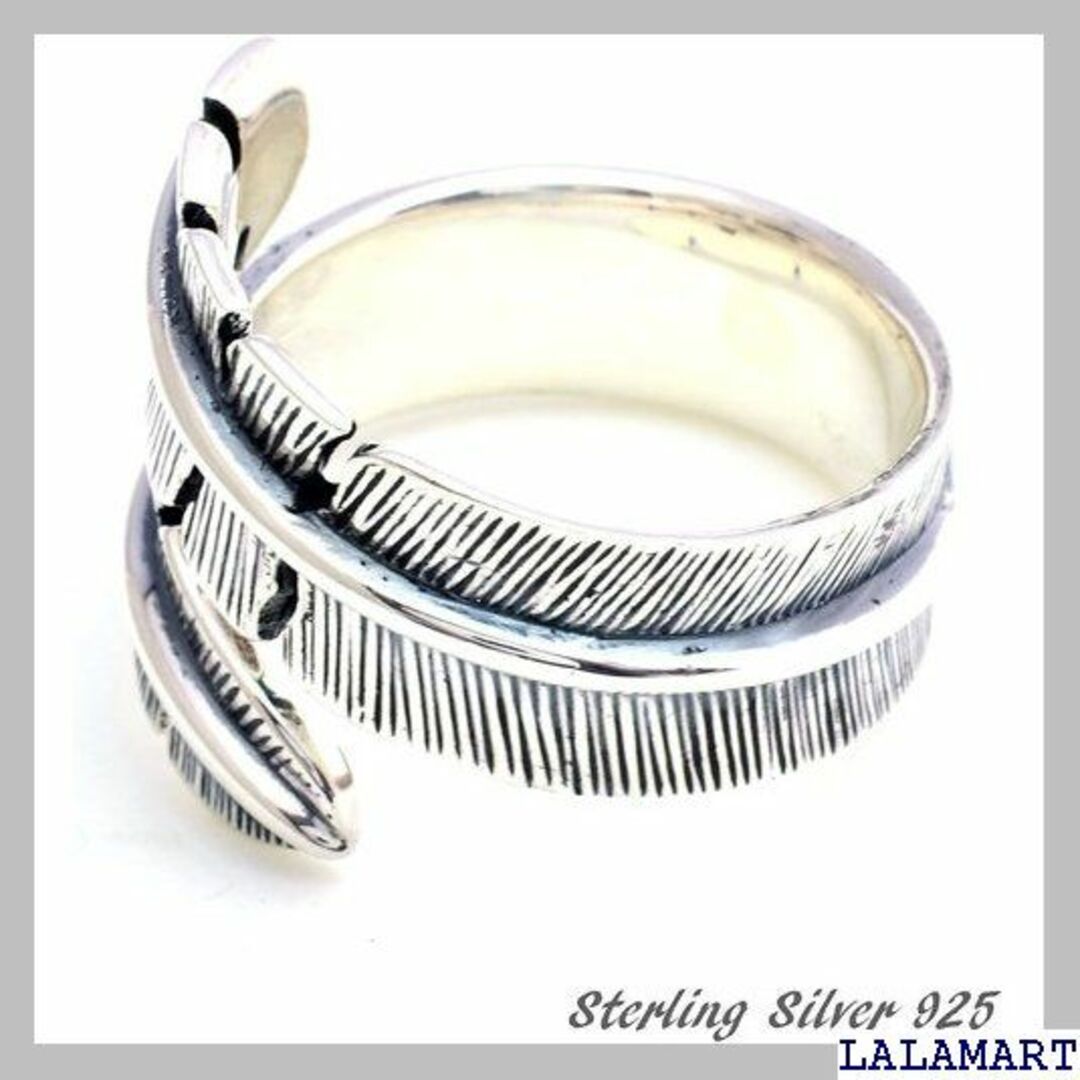 ☆ STERLING SILVER 925 シルバー リン HRI-010 54 メンズのメンズ その他(その他)の商品写真