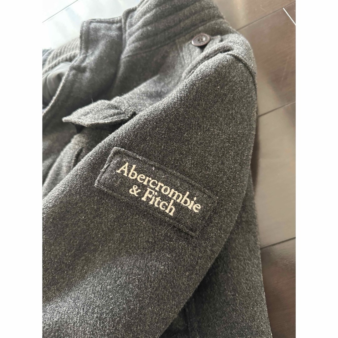 Abercrombie&Fitch(アバクロンビーアンドフィッチ)のアバクロンビー＆フィッチ アウター コート メンズのジャケット/アウター(その他)の商品写真