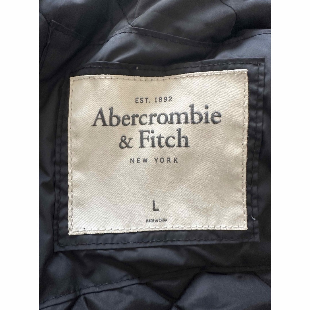 Abercrombie&Fitch(アバクロンビーアンドフィッチ)のアバクロンビー＆フィッチ アウター コート メンズのジャケット/アウター(その他)の商品写真