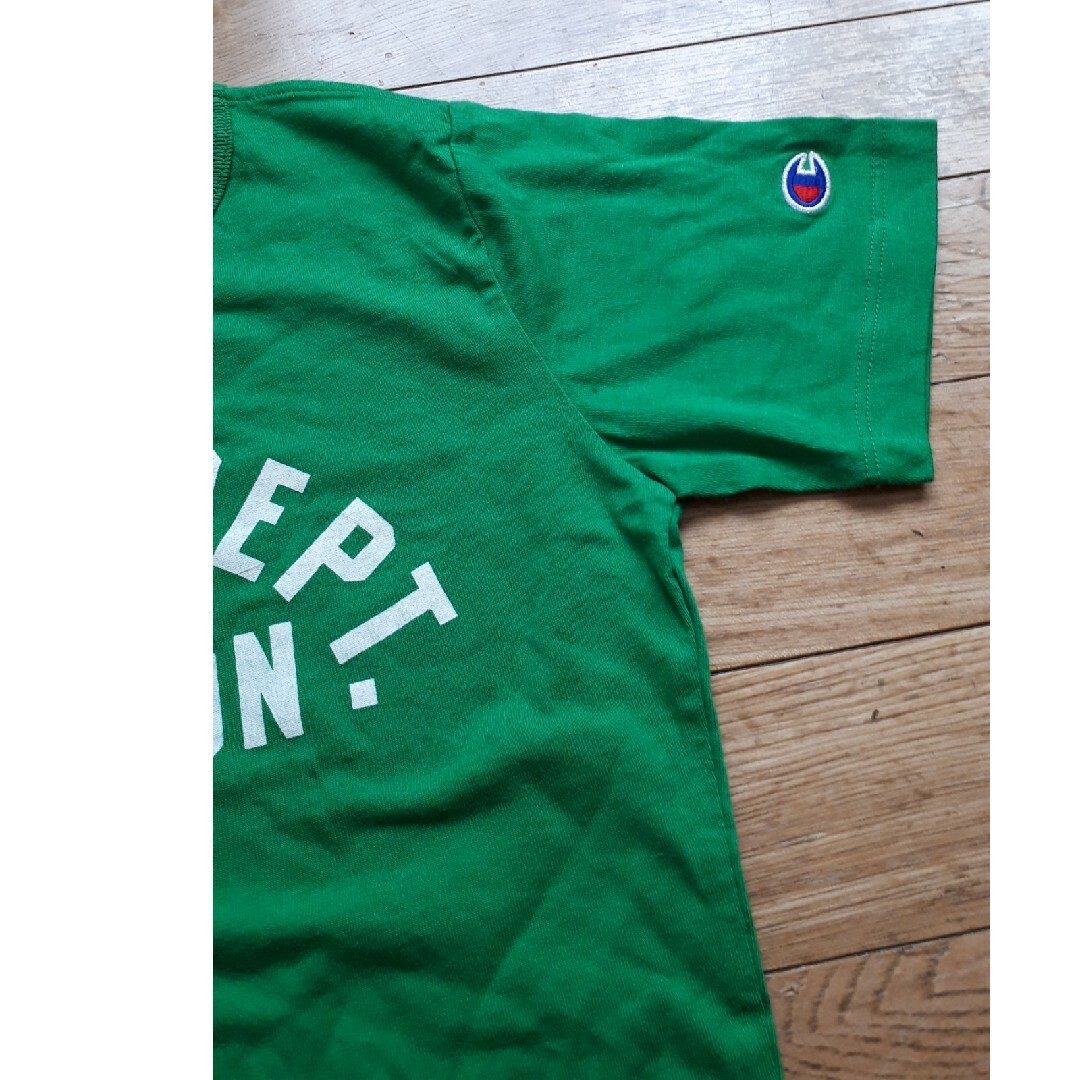 Champion(チャンピオン)の【新品　ChampionTシャツ】 レディースのトップス(Tシャツ(半袖/袖なし))の商品写真