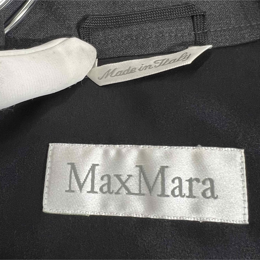 ブランドの通販・買取 美品♡Max Mara 白タグ 高級ライン テーラード