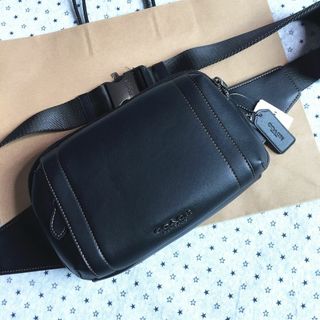 コーチ(COACH)のコーチ/COACH ボディーバッグ F37594 クロスボディーベルトバッグ(ボディーバッグ)