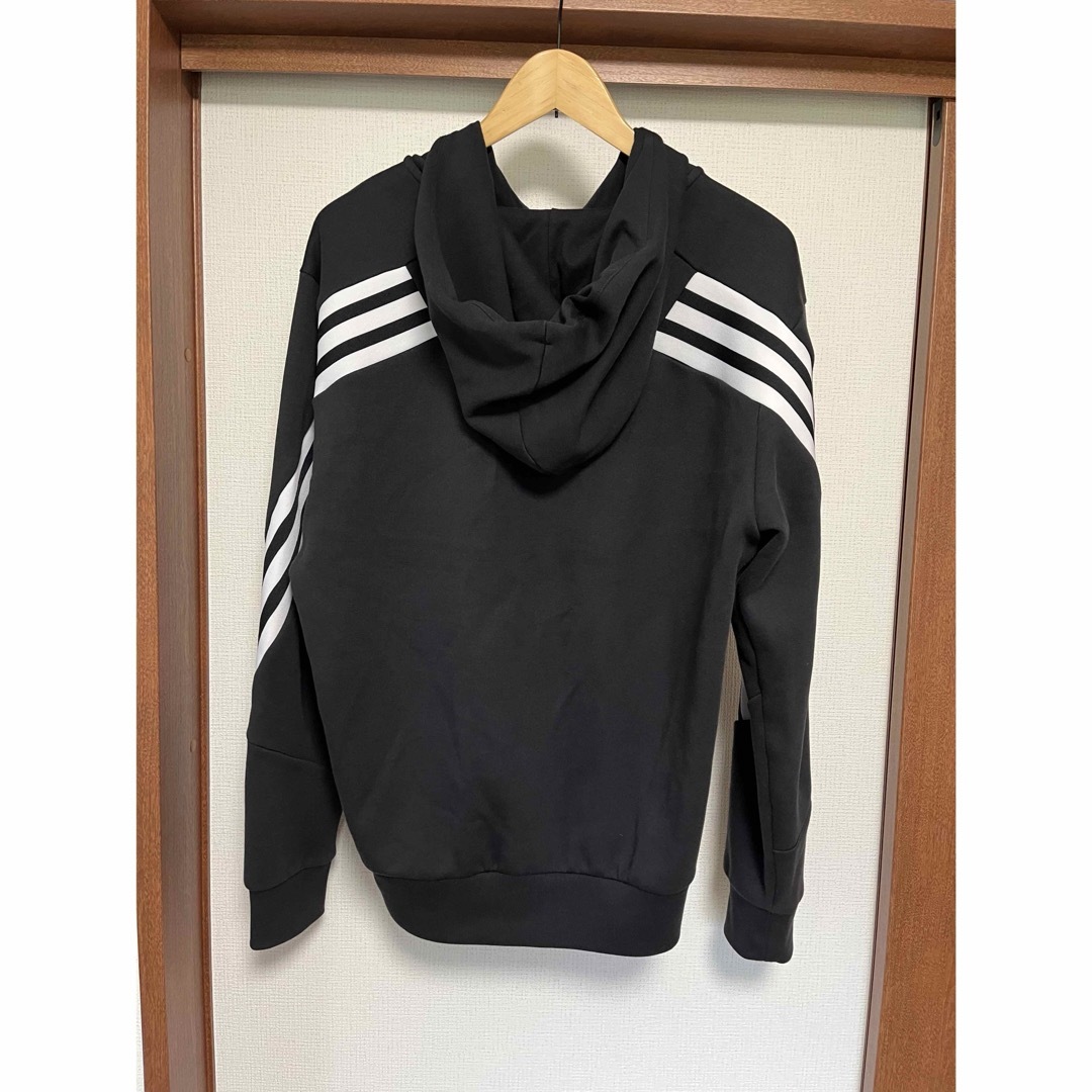 adidas(アディダス)のadidas track jacket Black XLsize メンズのジャケット/アウター(ブルゾン)の商品写真