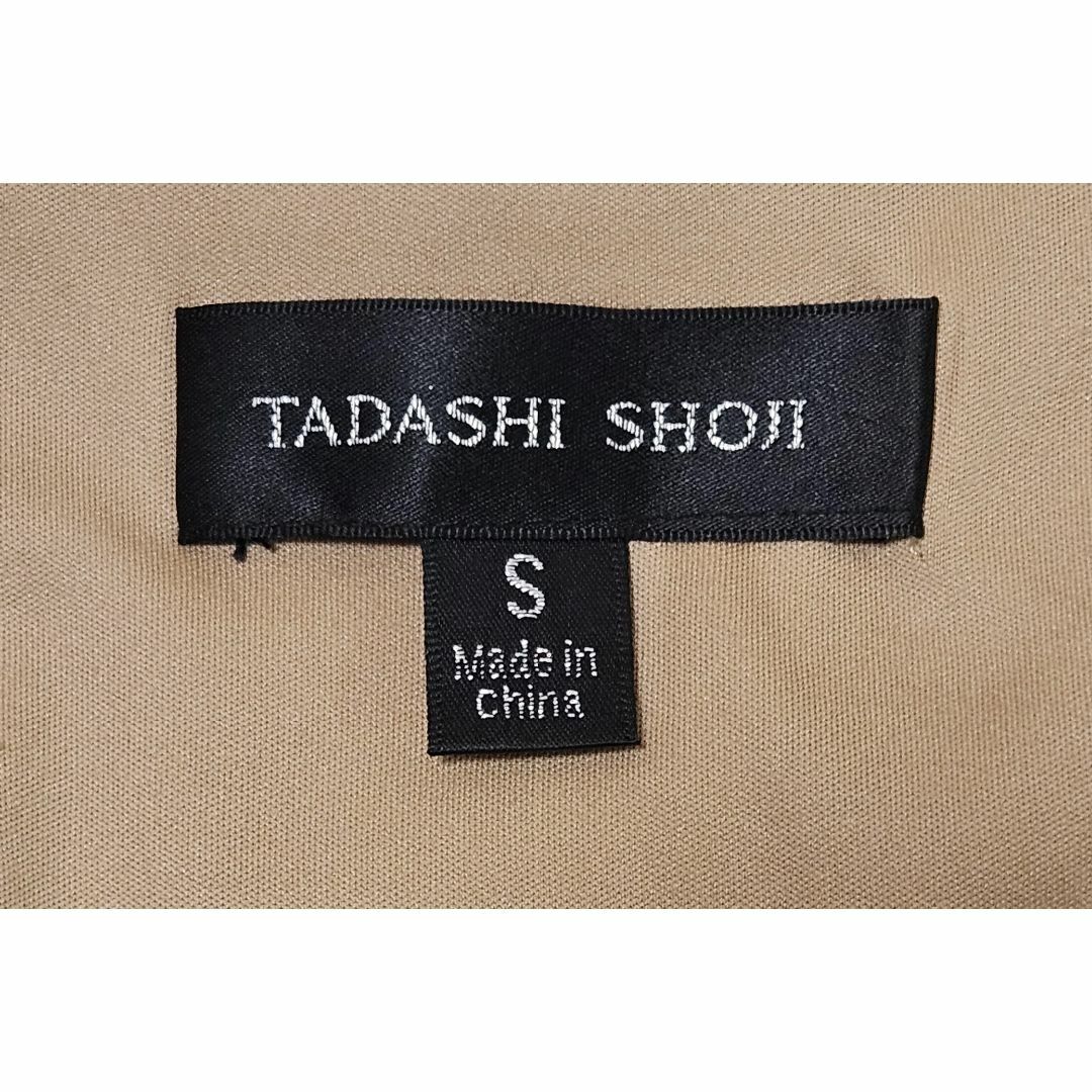 TADASHI SHOJI(タダシショウジ)のTADASHI SHOJI ワンピース  「S」９号程度 レディースのワンピース(ひざ丈ワンピース)の商品写真