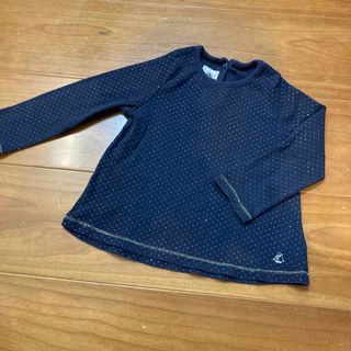 プチバトー(PETIT BATEAU)のプチバトー  カットソー 86(シャツ/カットソー)