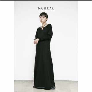 MURRAL - MURRAL Ivy ワンピース サイズ2