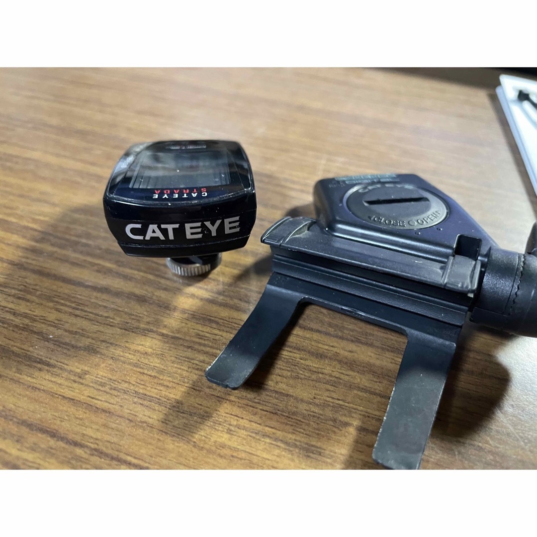 CATEYE(キャットアイ)のCateye サイコン Strada Digital Wireless スポーツ/アウトドアの自転車(パーツ)の商品写真