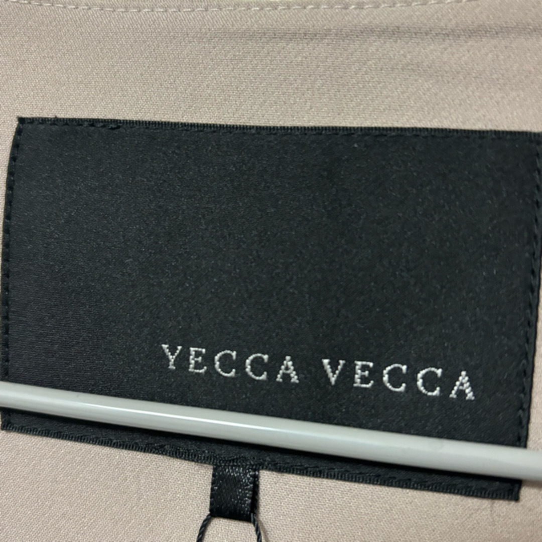 YECCA VECCA(イェッカヴェッカ)のYECCA VECCA ジレ レディースのトップス(ベスト/ジレ)の商品写真