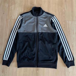 アディダス(adidas)の【150㎝】キッズ　アディダス　ジップアップジャージ(ジャケット/上着)